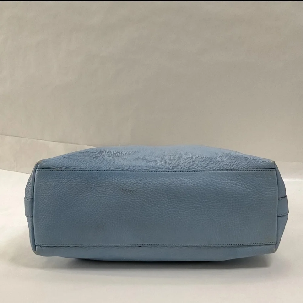 Gucci Baby Blue Shoulder Bag - Picture 5 of 9